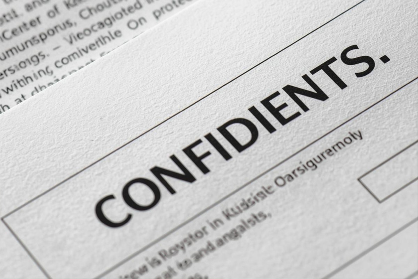 守秘義務契約を締結したカメラマンのみ手配