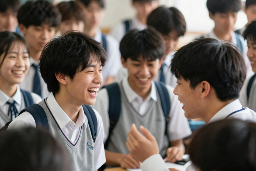 学校撮影が初めてでも問題ありません！